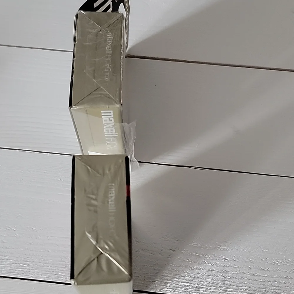 Maxell VHS-C Camcorder Tapes